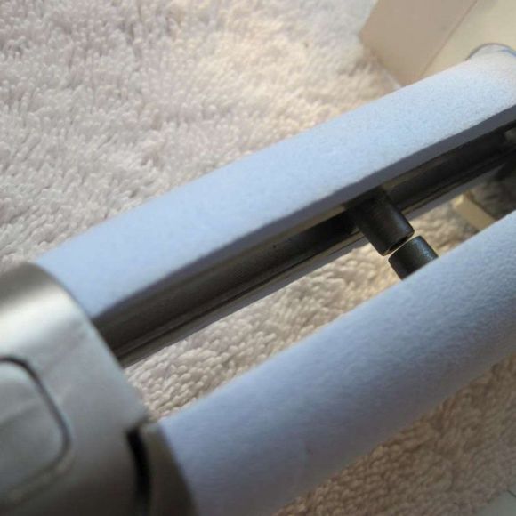 Goody Start Quick Blow Dry & Straighten Vented Ceramic Wet Hair Brush Foam Grip - Picture 6 of 11